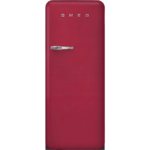 Smeg FAB28RDRB5 Freestanding RH Fridge with Freezer Box