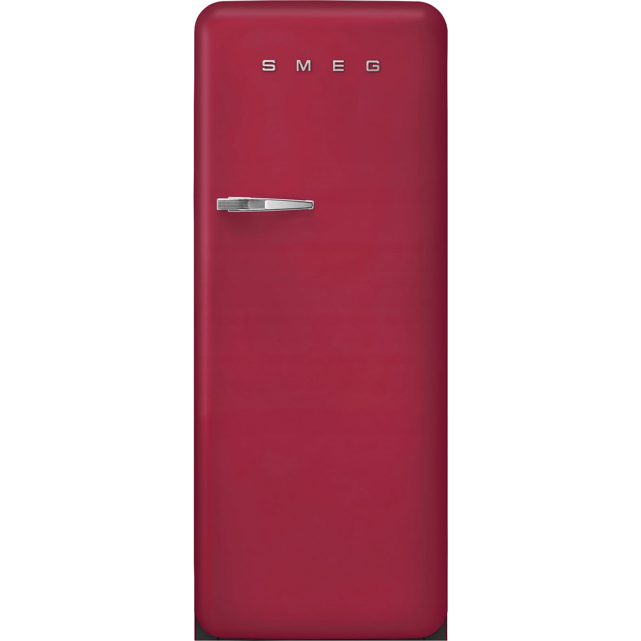 Smeg FAB28RDRB5 Freestanding RH Fridge with Freezer Box