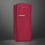 Smeg FAB28RDRB5 Freestanding RH Fridge with Freezer Box