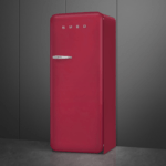 Smeg FAB28RDRB5 Freestanding RH Fridge with Freezer Box