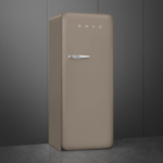 Smeg FAB28RDTP5 Freestanding RH Fridge with Freezer Box