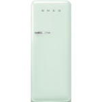 Smeg FAB28RPG5 Freestanding RH Fridge with Freezer Box