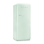Smeg FAB28RPG5 Freestanding RH Fridge with Freezer Box