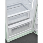 Smeg FAB28RPG5 Freestanding RH Fridge with Freezer Box