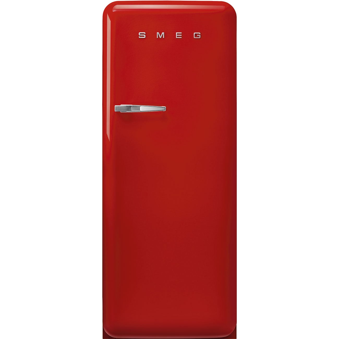 Smeg FAB28RRD5UK Freestanding RH Fridge with Freezer Box