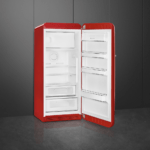Smeg FAB28RRD5UK Freestanding RH Fridge with Freezer Box