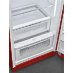 Smeg FAB28RRD5UK Freestanding RH Fridge with Freezer Box