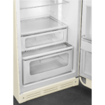Smeg FAB30RCR5UK RH Freestanding Fridge Freezer
