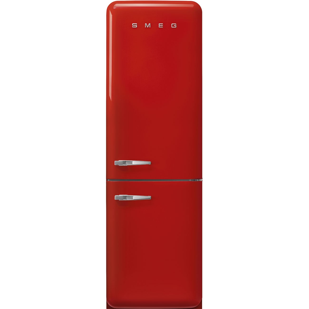 Smeg FAB32RRD5UK RH Freestanding Fridge Freezer