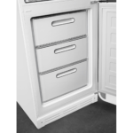 Smeg FAB32RWH5UK RH Freestanding Fridge Freezer