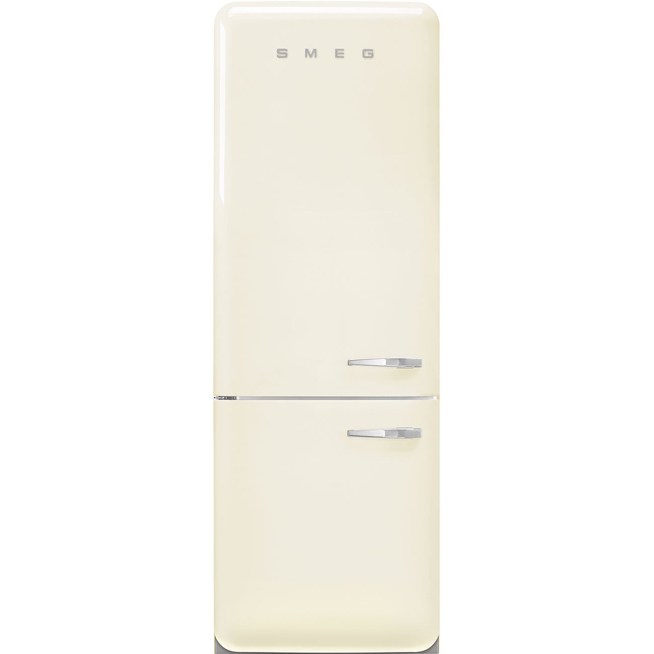 Smeg FAB38LCR5 LH Freestanding Fridge Freezer
