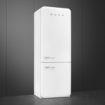 Smeg FAB38RWH5 RH Freestanding Fridge Freezer
