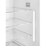 Smeg FAB38RWH5 RH Freestanding Fridge Freezer
