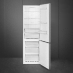 Smeg FC18XDNE Freestanding Fridge Freezer