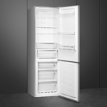 Smeg FC18XDNE Freestanding Fridge Freezer