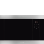 Smeg FMI320X2 Built In Microwave with Grill