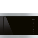 Smeg FMI325X Built In Microwave with Grill