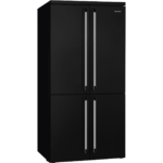Smeg FQ960BL5 Freestanding Quad Door Fridge Freezer