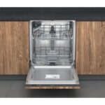 Hotpoint H2IHKD526UK Integrated Full Size Dishwasher – 14 Place Settings