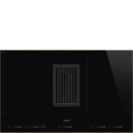 Smeg HOBD682R1 80cm Vented Induction Hob