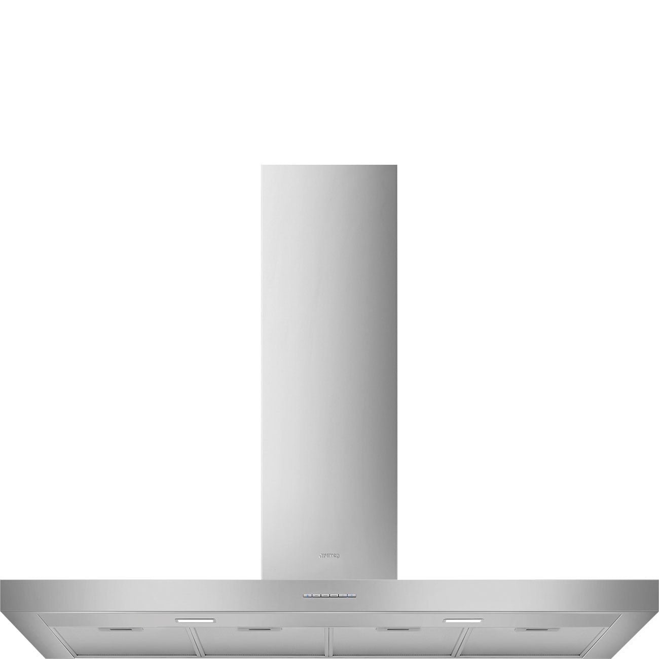 Smeg KBT1200XE 120cm Wall Chimney Extractor Hood