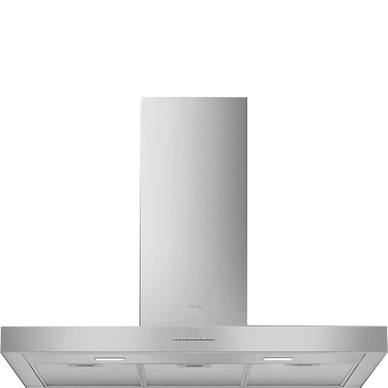Smeg Kbt900xe 90Cm Wall Chimney Extractor Hood