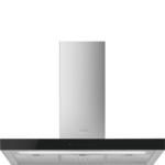 Smeg KBT9L4VN 90cm Wall Chimney Extractor Hood
