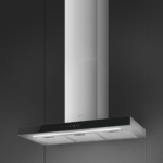Smeg KBT9L4VN 90cm Wall Chimney Extractor Hood