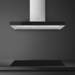 Smeg KBT9L4VN 90cm Wall Chimney Extractor Hood