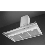 Smeg KD90HXE 90cm Wall Extractor Hood