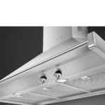 Smeg KD90HXE 90cm Wall Extractor Hood