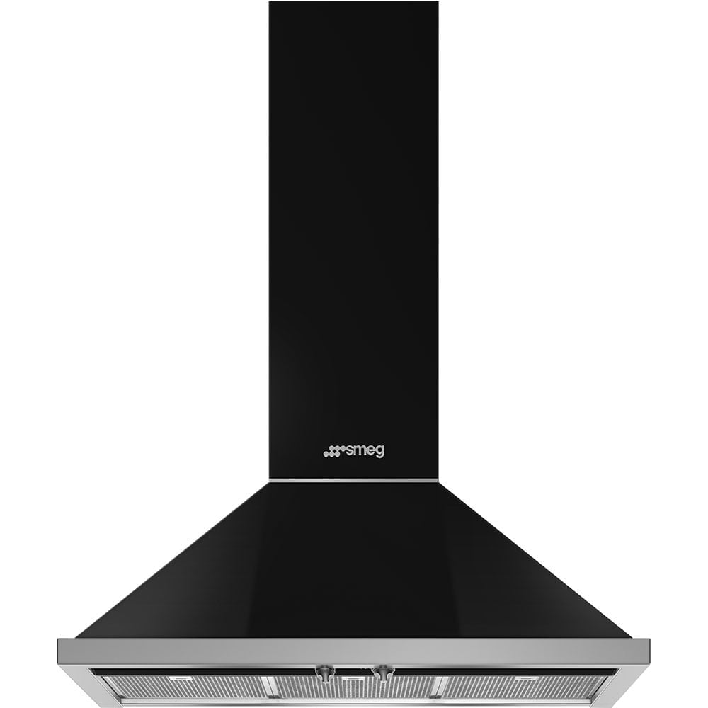 Smeg KPF9BL 90cm Wall Extractor Hood