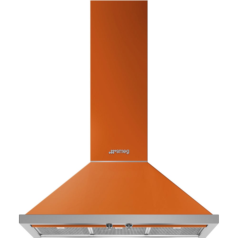 Smeg KPF9OR 90cm Wall Extractor Hood