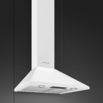 Smeg KSED65BE 60cm Wall Extractor Hood