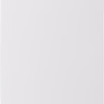 Beko LSG4545W 54cm Tall Larder Fridge – White