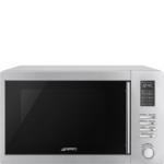 Smeg MOE34CXIUK Freestanding Combination Microwave