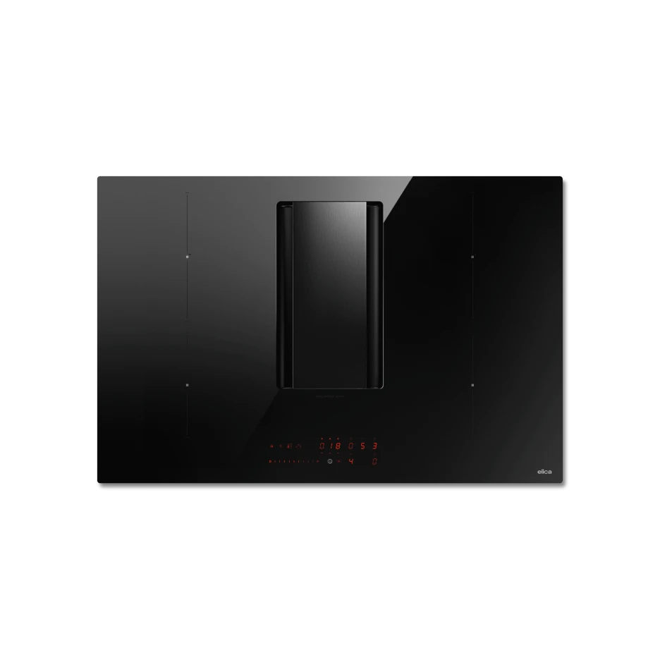 Elica NT-ALPHA 78cm Vented Induction Hob
