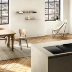 Elica NT-ALPHA 78cm Vented Induction Hob