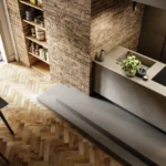 Elica NT-FIT-70 Fit 72cm Vented Induction Hob