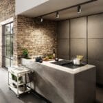 Elica NT-FIT-70 Fit 72cm Vented Induction Hob