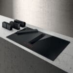 Elica Fit XL 80cm Vented Induction Hob