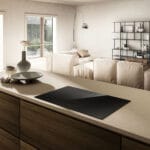 Elica Fit XL 80cm Vented Induction Hob