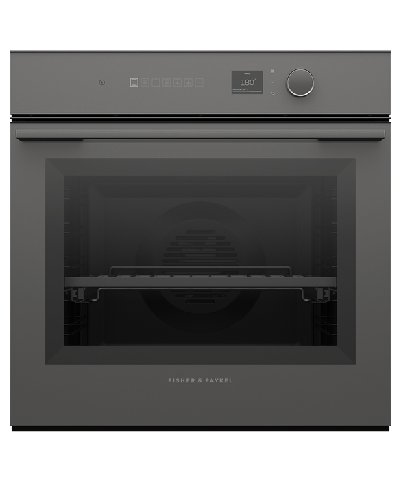 Fisher & Paykel OB60SM16PLG1 Built In Single Oven