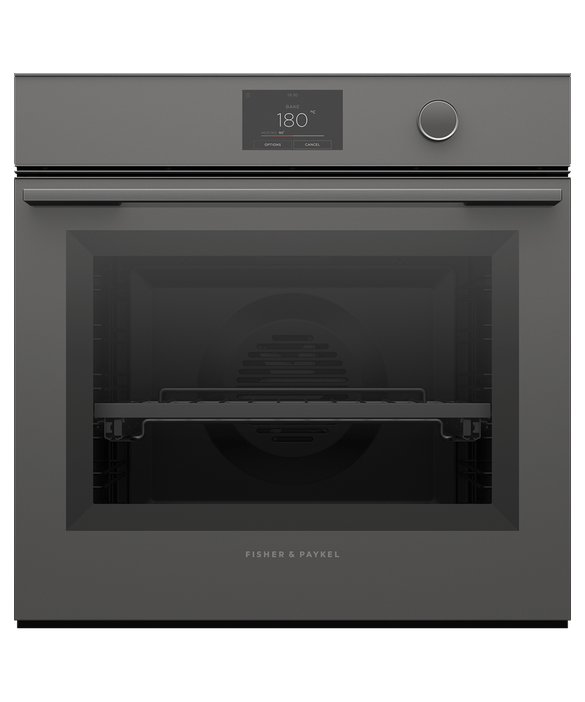 Fisher & Paykel OB60SMPTDG1 Built In Single Oven