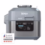 Ninja ON400UK 10-in-1 Rapid Air Fryer Cooker
