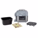 Ninja ON400UK 10-in-1 Rapid Air Fryer Cooker