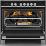Fisher & Paykel OR90SCI6B1 90cm Freestanding Range Cooker