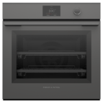 Fisher & Paykel OS60SMTDG1 Built In Steam Combi Oven