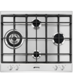 Smeg P261XGH 60cm Gas Hob