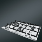Smeg P261XGH 60cm Gas Hob